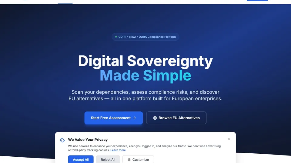 Dependra dependency management tool